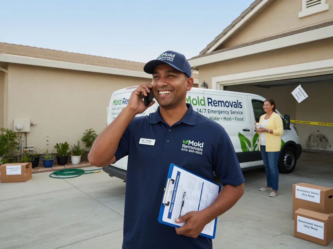 Water Damage Restoration Mulberry Grove, IL FAQs